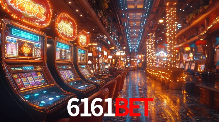 6161Bet - Clube VIP da Fortuna - 6161Bet.Com