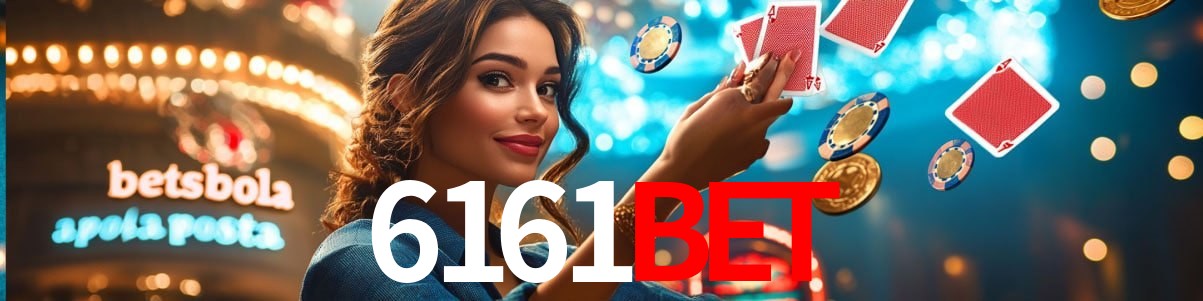 Welcome Bonus 6161Bet