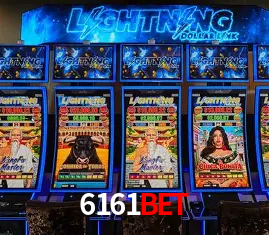 Descubra o Mundo do Cassino Online com 6161Bet