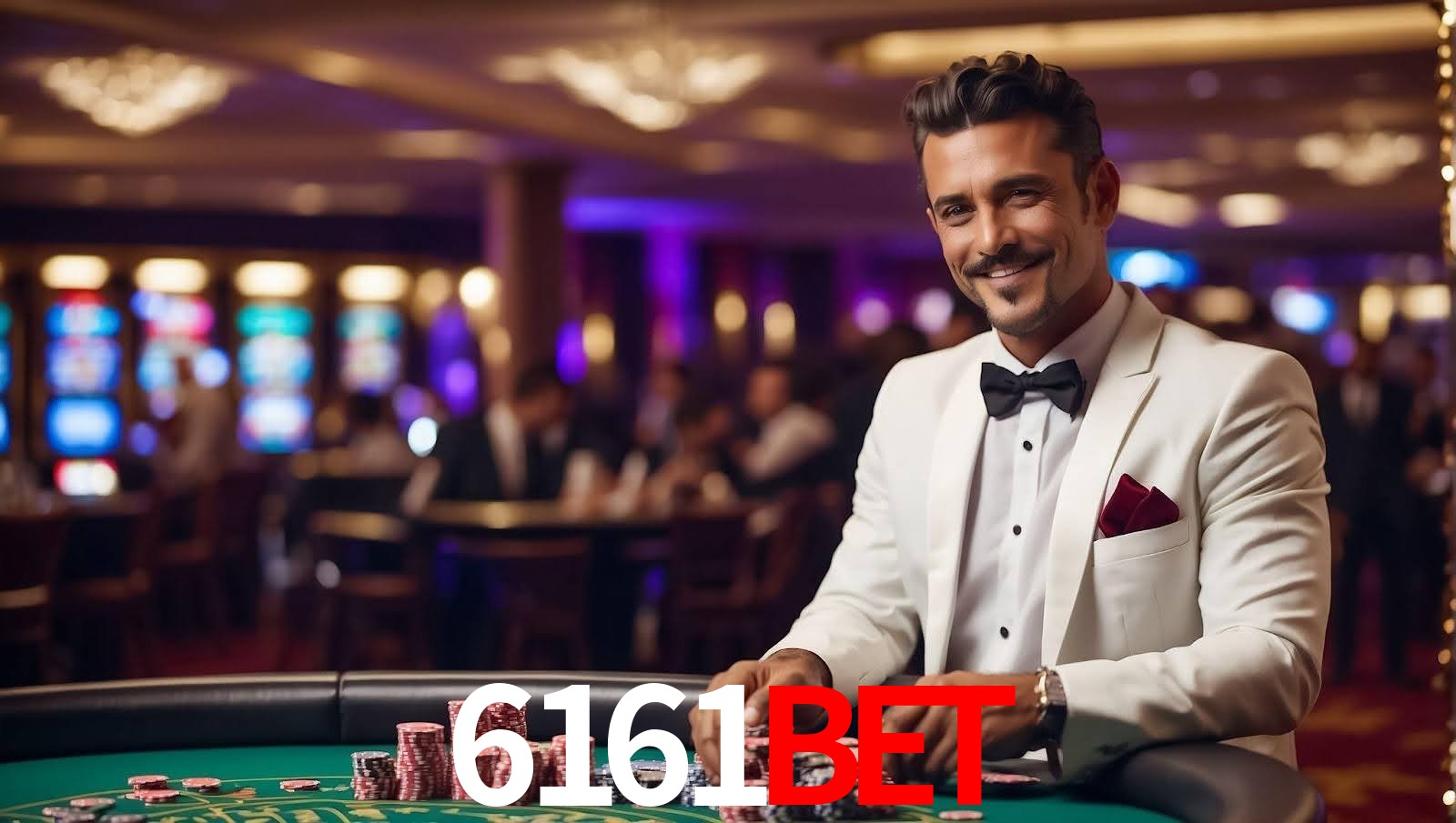 Account Benefits 6161Bet