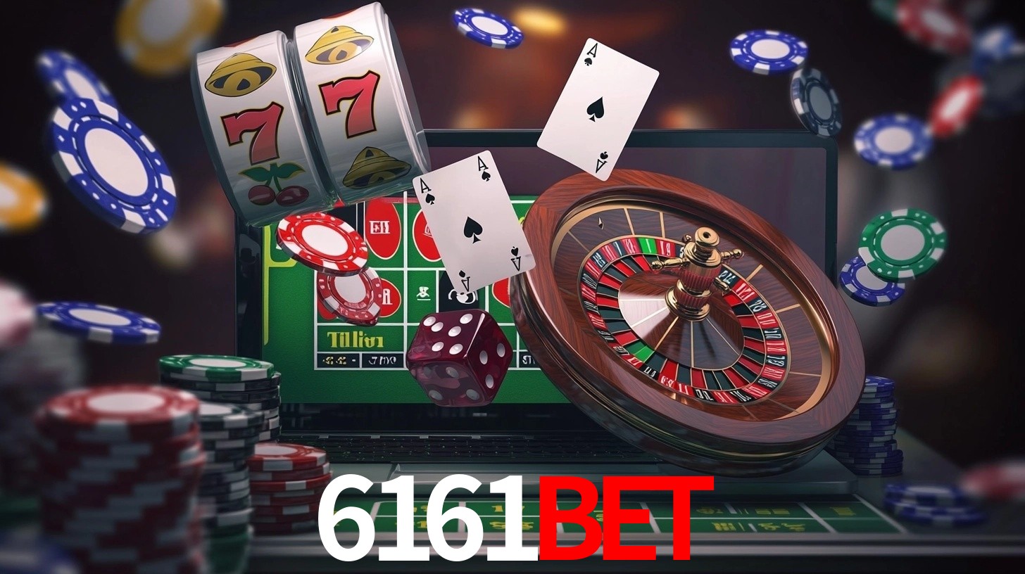 Welcome Bonus 6161Bet