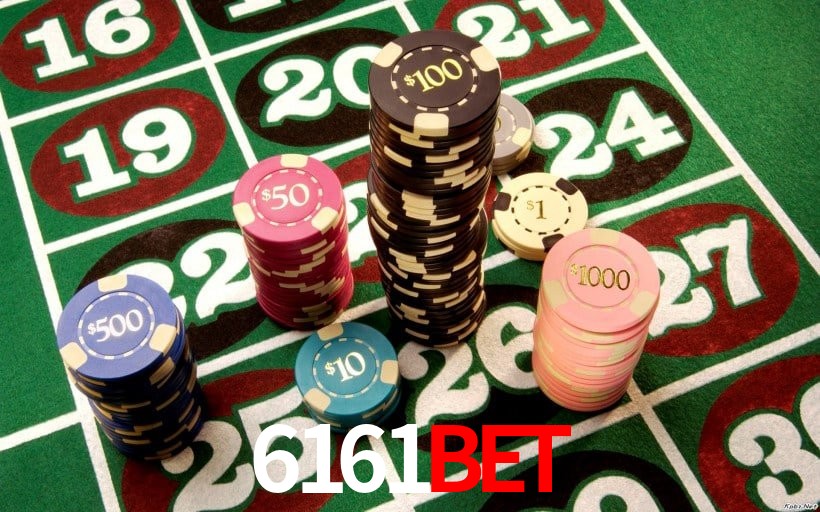 Experiência VIP 6161Bet